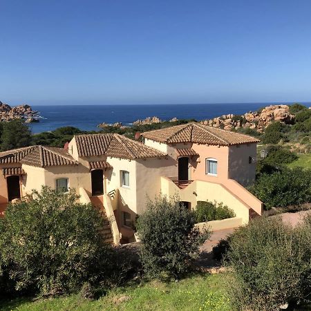 Appartamenti Costa Rossa Cala Rossa Isola Rossa Exterior foto