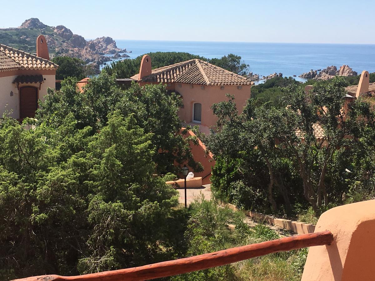 Appartamenti Costa Rossa Cala Rossa Isola Rossa Exterior foto