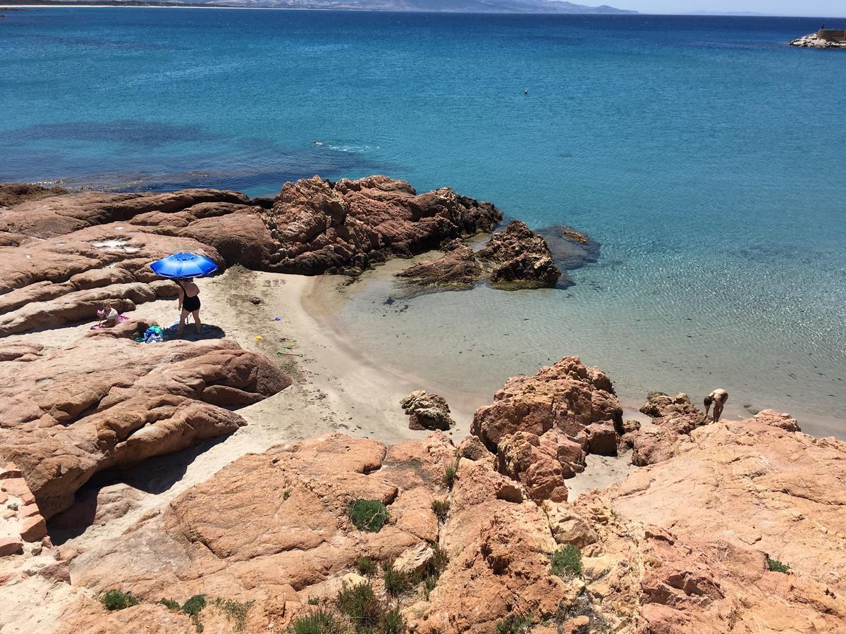 Appartamenti Costa Rossa Cala Rossa Isola Rossa Exterior foto