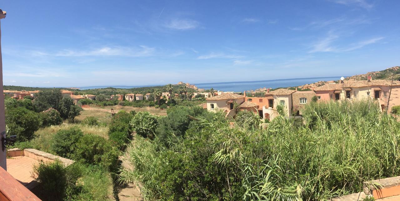 Appartamenti Costa Rossa Cala Rossa Isola Rossa Exterior foto