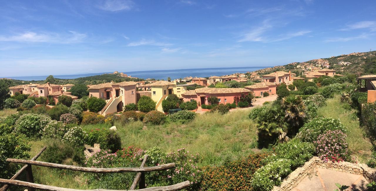 Appartamenti Costa Rossa Cala Rossa Isola Rossa Exterior foto