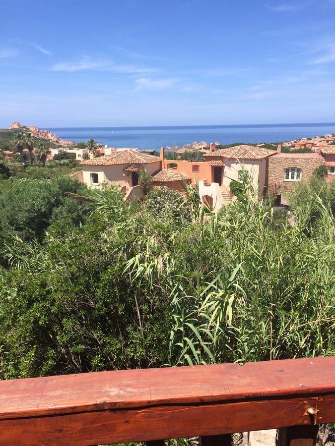 Appartamenti Costa Rossa Cala Rossa Isola Rossa Exterior foto