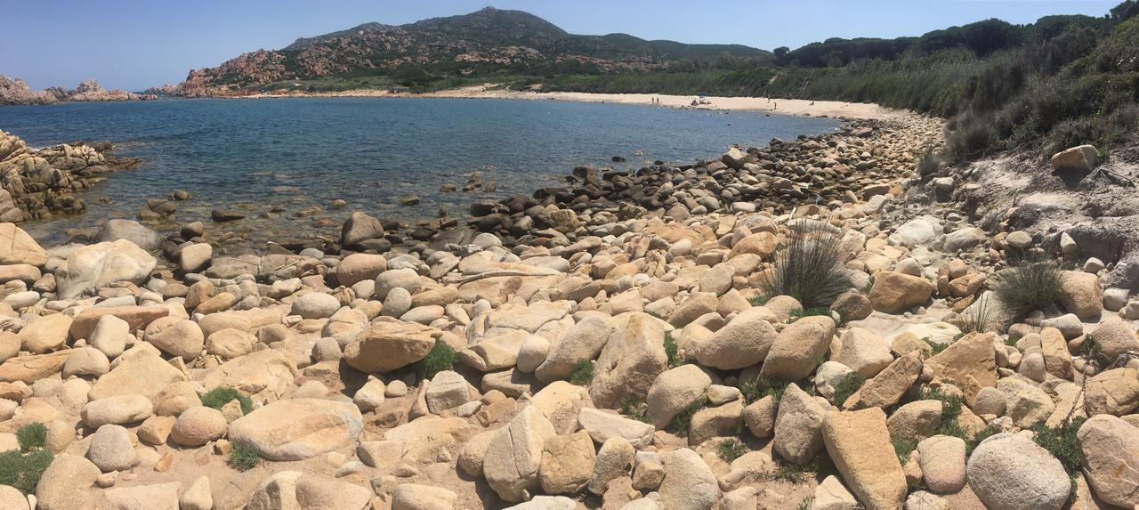 Appartamenti Costa Rossa Cala Rossa Isola Rossa Exterior foto