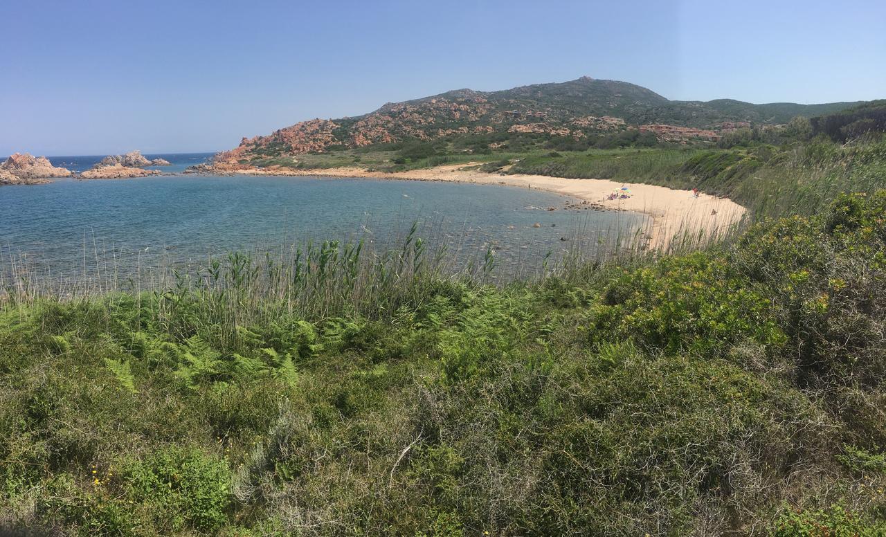 Appartamenti Costa Rossa Cala Rossa Isola Rossa Exterior foto