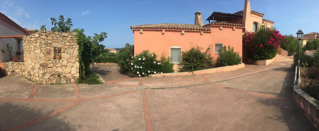 Appartamenti Costa Rossa Cala Rossa Isola Rossa Exterior foto