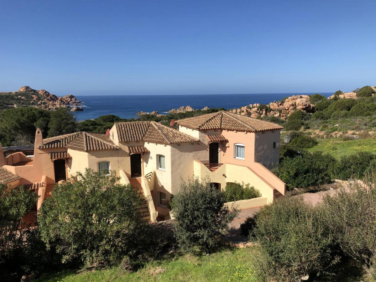 Appartamenti Costa Rossa Cala Rossa Isola Rossa Exterior foto